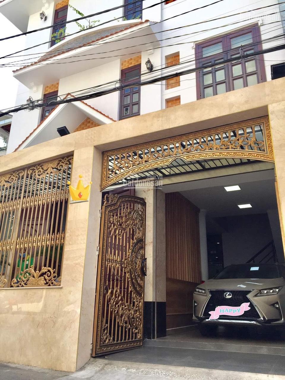 Nhà ngộp bank Nguyễn Văn Lượng, 102m2, kiến trúc tuyệt đẹp, 5 tầng, ngang cực hiếm 8.5m, 8,3 tỷ — ảnh 1