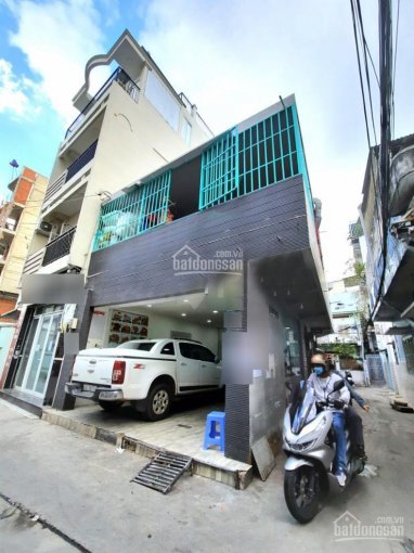 Bán nhà góc HXH CMT8 P13 Q10. DT:5.3x13m. Giá: 7.1 tỷ — ảnh 1