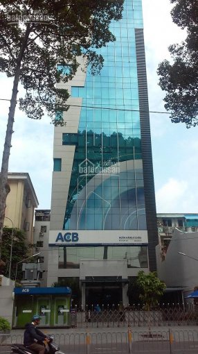 Bán tòa nhà 157 Pasteur, quận 3, 20mx35m, giá 500 tỷ