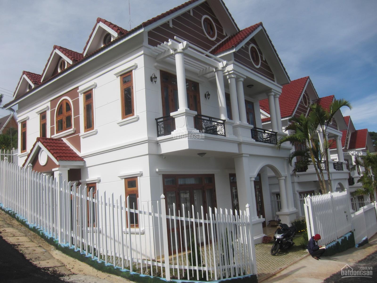 Bán gấp biệt thự chính chủ 220m2 giá rẻ ngay trung tâm TP Đà Lạt view trên cao nhìn toàn thành phố — ảnh 1