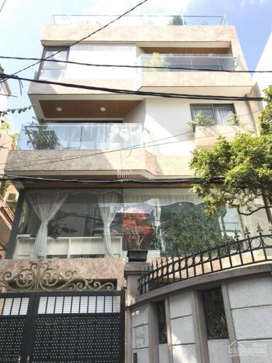 Bán nhà góc 2 mặt tiền HXH đường Nguyễn Bỉnh Khiêm, Đa Kao, Q1. DT: 7x18m 3 lầu giá 36 tỷ