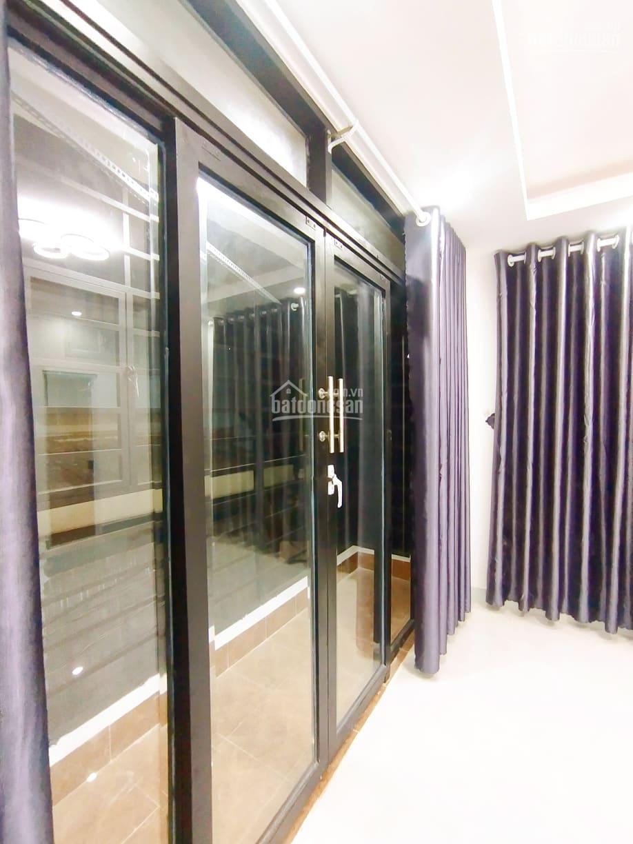 Bán nhà mới hẻm ba gác Tô Hiến Thành, Quận 10