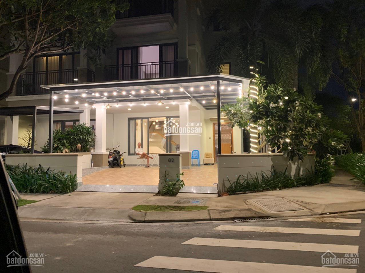Bán gấp biệt thự Nine South, nhà đẹp, 7mx20m, giá 14.5 tỷ — ảnh 1