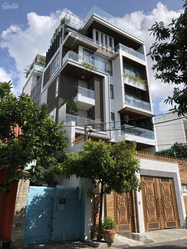 Bán nhà 290 Nam Kỳ Khởi Nghĩa, 7.5x14m, trệt 4 lầu nhà mới HĐT: 90 tr/th, giá 37 tỷ, P. 8, Quận 3