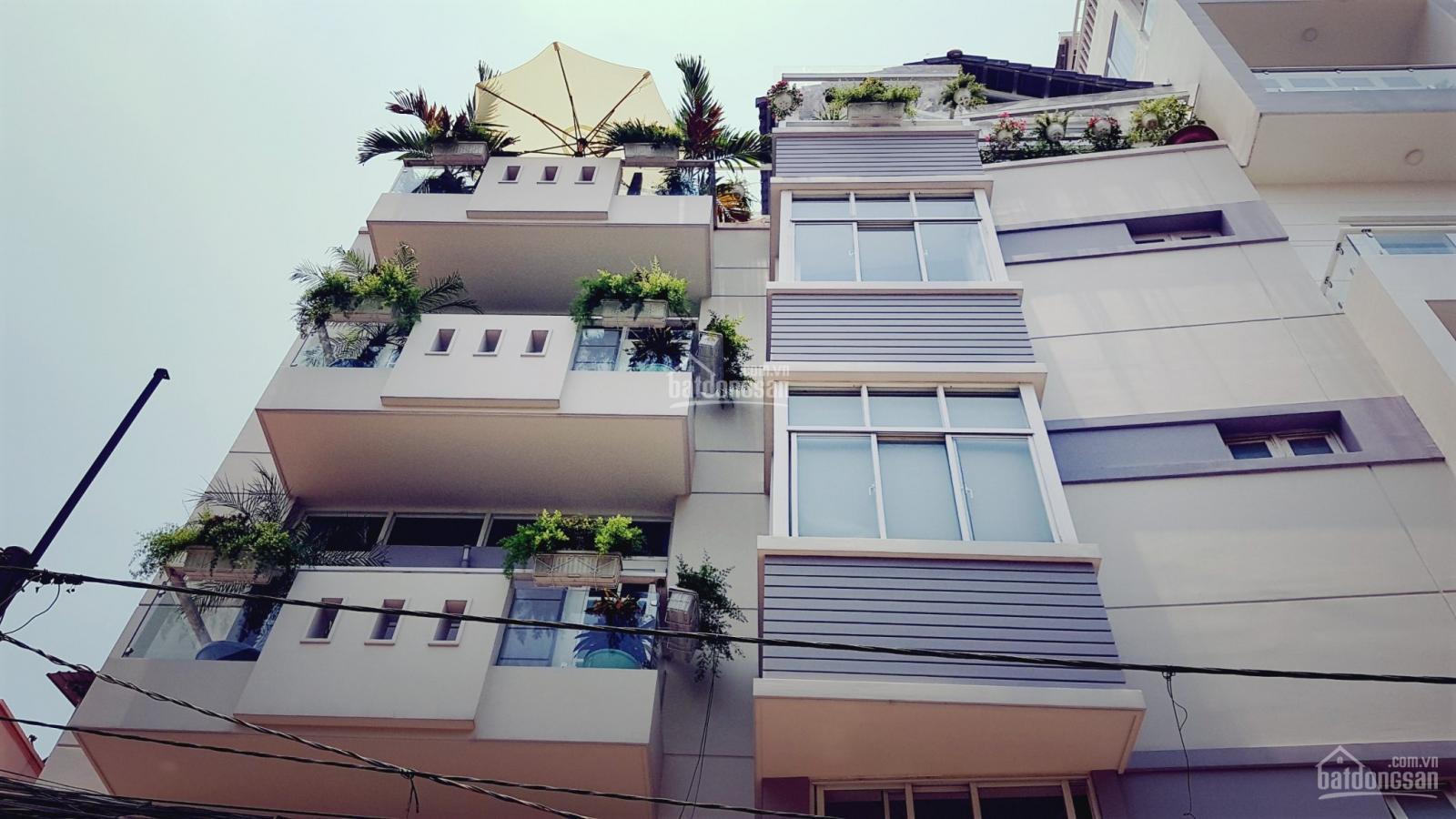 Nhà trung tâm Q10, Cách Mạng Tháng 8, 4 lầu, 42m2 đất, pháp lý đầy đủ