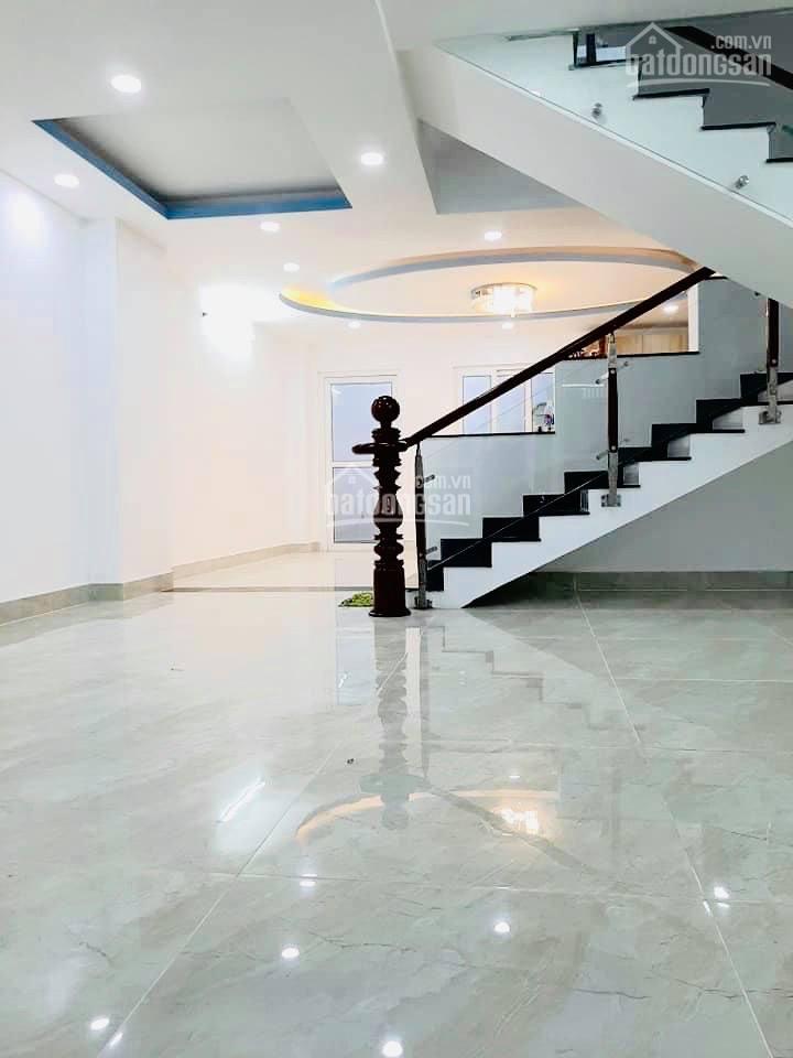 Hẻm xe tải, ngang 5.5m, 77m2 Lũy Bán Bích Tân Phú, 5 tầng, 6pn chỉ 8.5 tỷ — ảnh 1