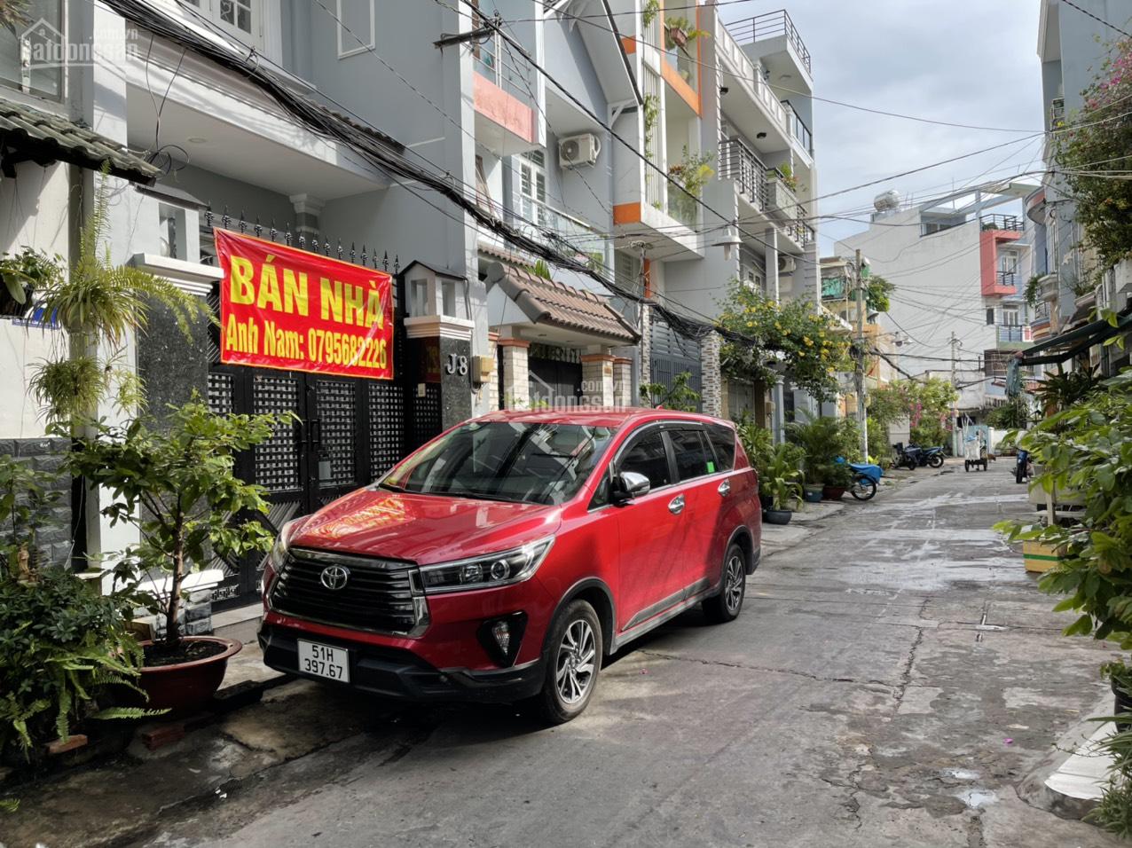 Bán nhà 3 lầu – DTSD 182.4m2 thông Cư Xá Phú Lâm B phường 13, Quận 6, nhà đẹp bán nhanh giá tốt — ảnh 1