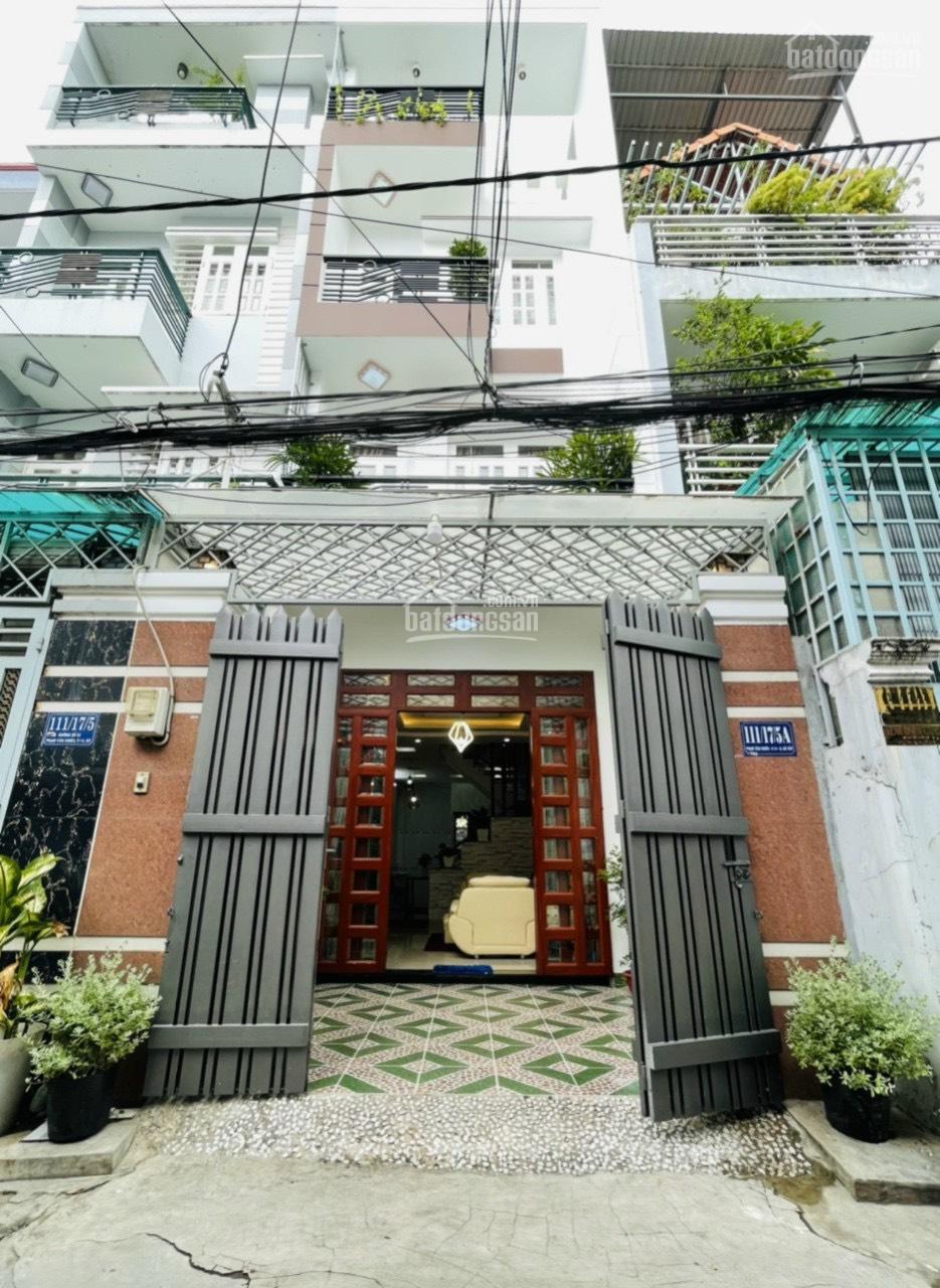 Chính chủ bán nhà Phạm Văn Chiêu, P14, Gò Vấp, 1 trệt 2 lầu hẻm xe hơi, ra Quang Trung 100m — ảnh 1