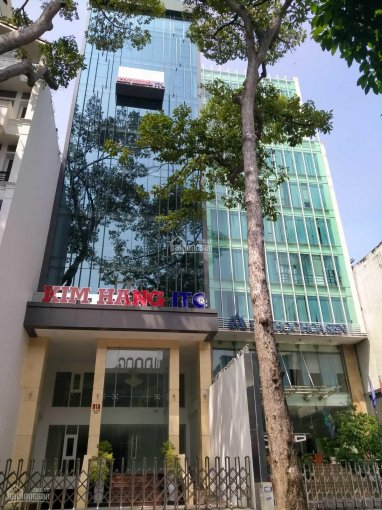Bán tòa nhà 70 Phạm Ngọc Thạch, quận 3, 14.5mx29m, 12 tầng, giá 400 tỷ