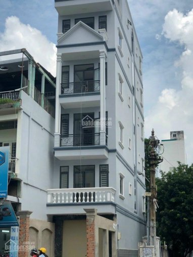 Chính chủ bán nhà MT Võ Văn Tần, 4x23m. Hầm, 7 lầu, TN: 150 tr/th, giá: 38 tỷ