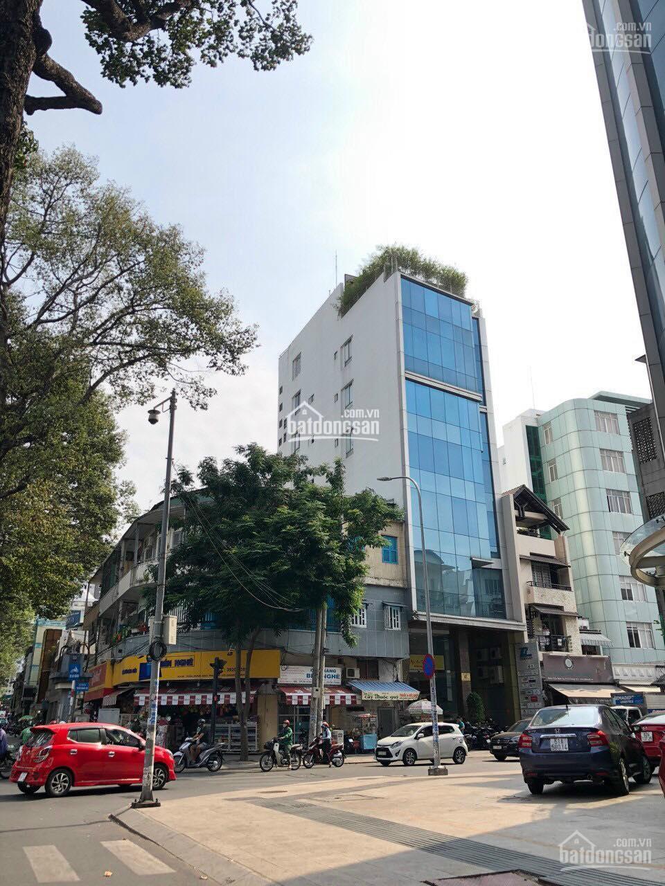 Bán Building doanh thu gần 5 tỷ/năm. MT Q1 880tr/1m2 8 lầu — ảnh 1