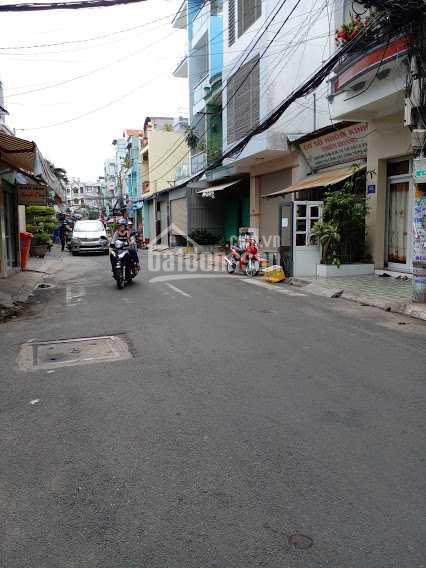 Bán nhà hẻm Hoàng Văn Thụ Tân Bình 3 tầng, 46,6m2, giá 9,9 tỷ — ảnh 1