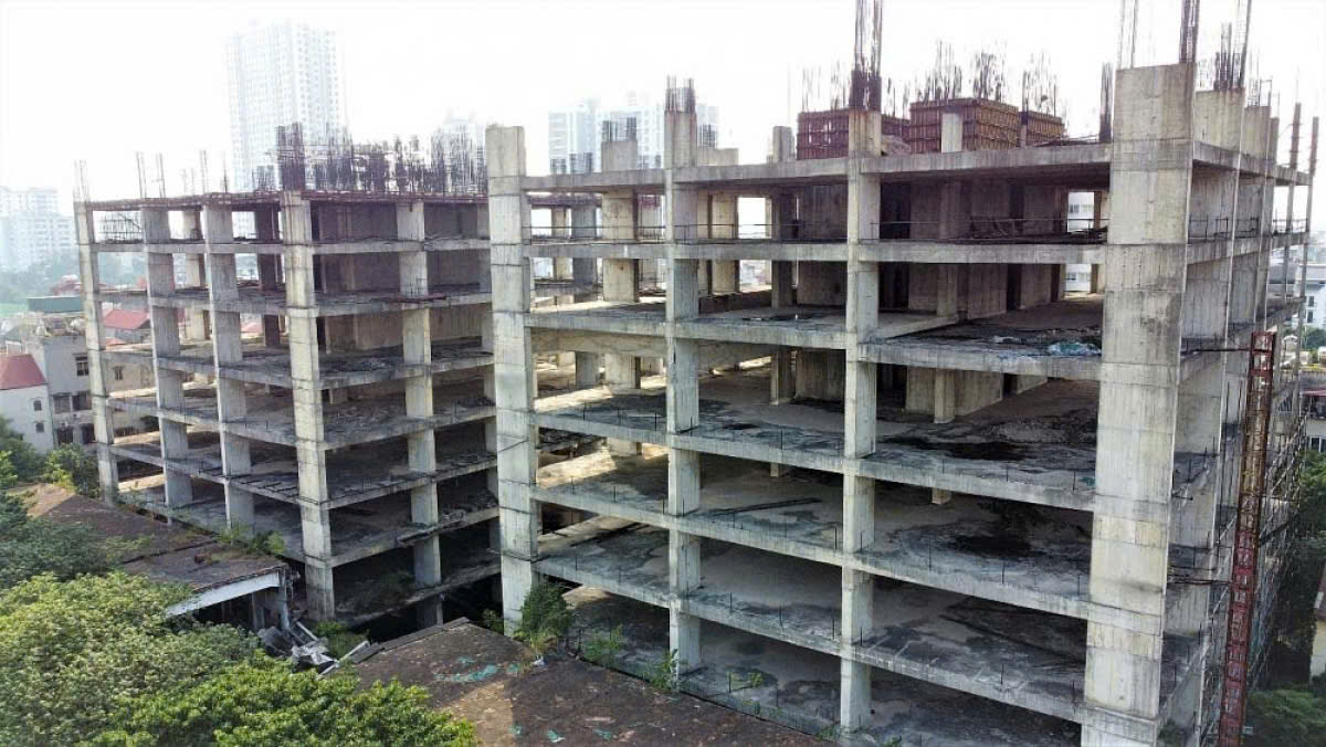 Chậm triển khai dự án
